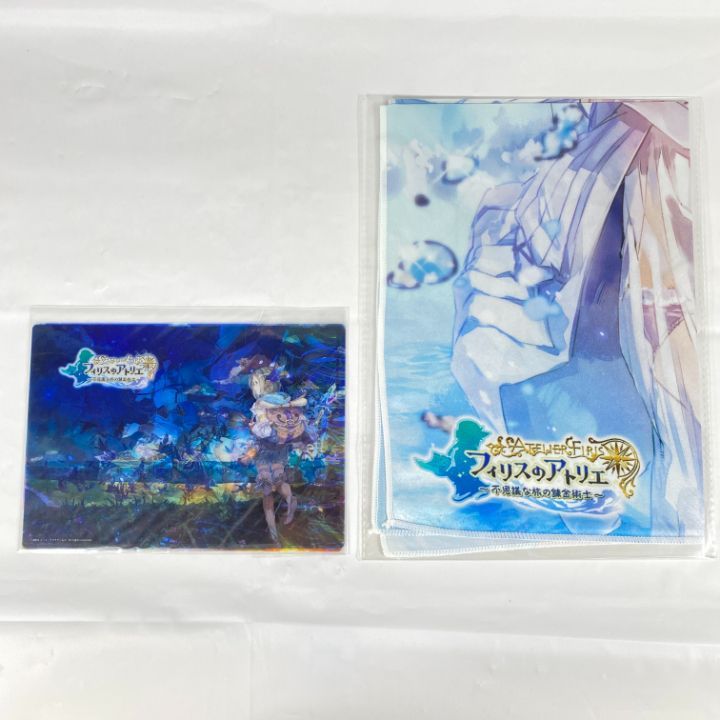 フィリスのアトリエ 〜不思議な旅の錬金術士〜 プレミアムボックス 812BHpq603L._AC_UF350,