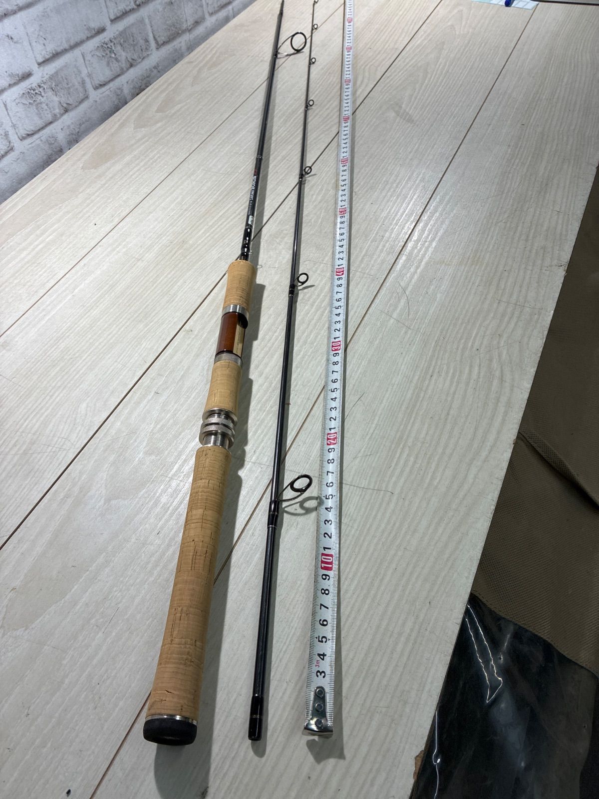 SMITH TROUTIN SPIN inter BORON IBXX-72 MT 整理番号渓28