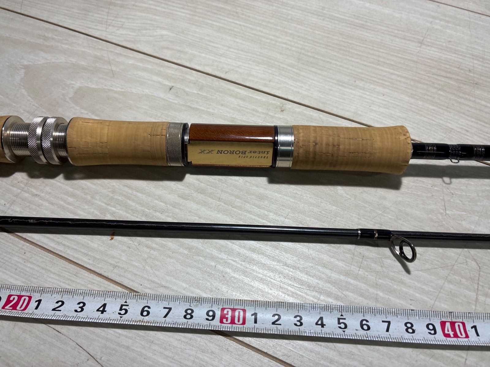 SMITH TROUTIN SPIN inter BORON IBXX-72 MT 整理番号渓28