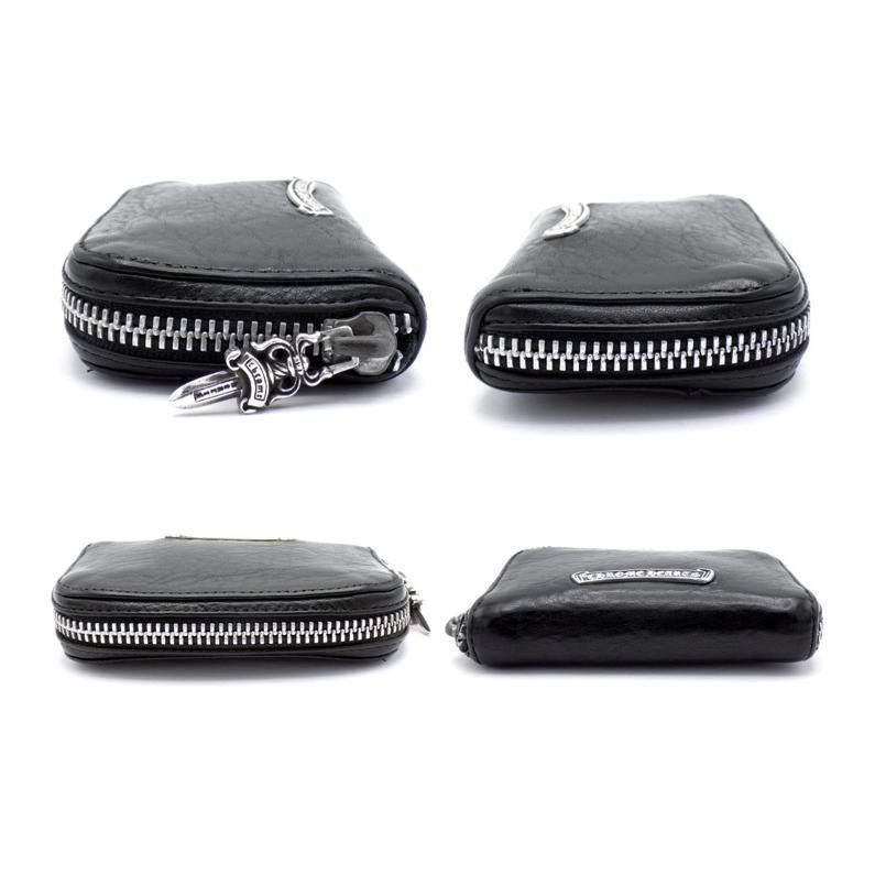 クロムハーツ CHROME HEARTS 【 COIN CASE 】 コインケース ダガー