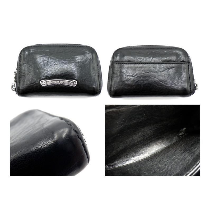クロムハーツ CHROME HEARTS 【 COIN CASE 】 コインケース ダガー