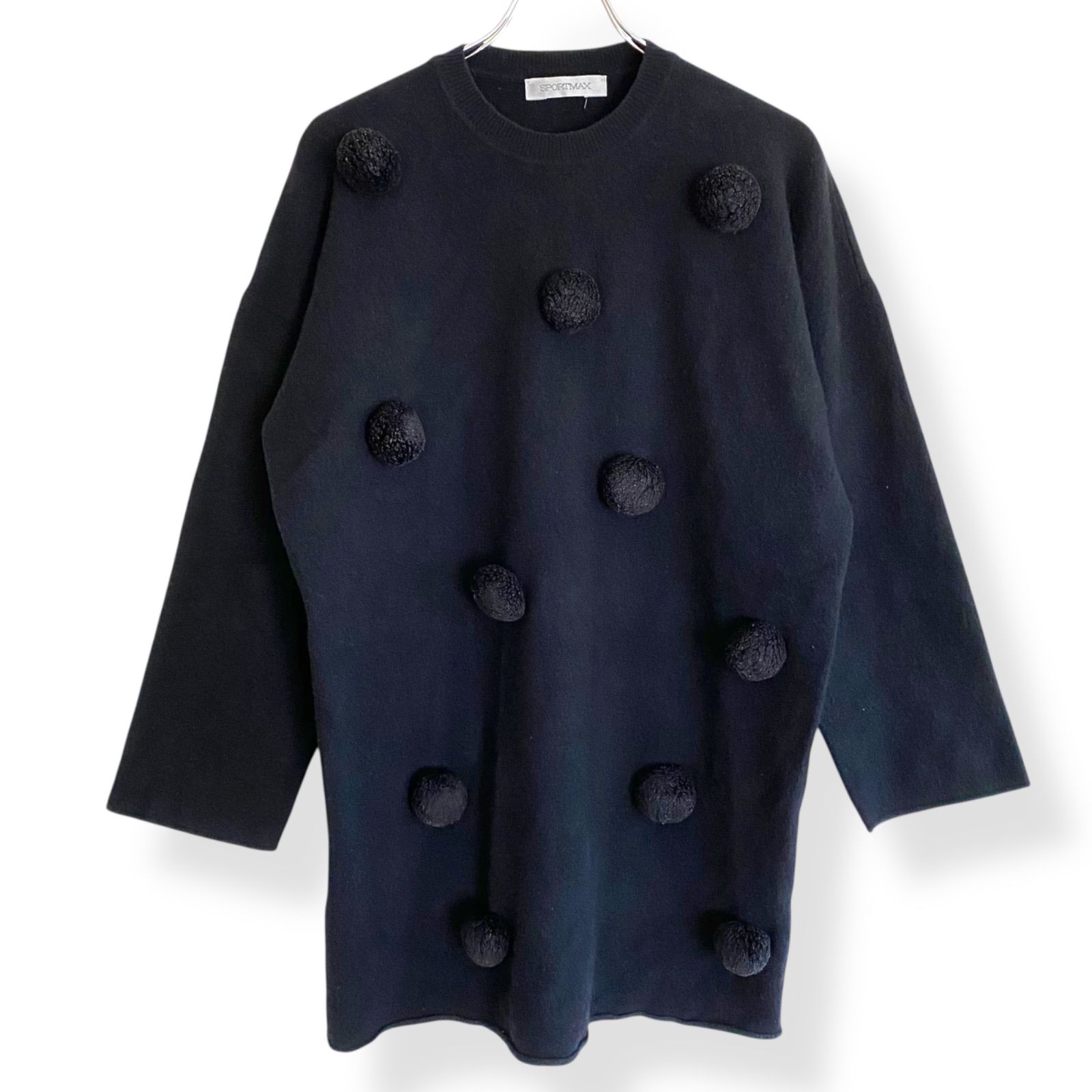 イタリア製☆SPORTMAX/スポーツマックス☆ノースリーブ/ロング 