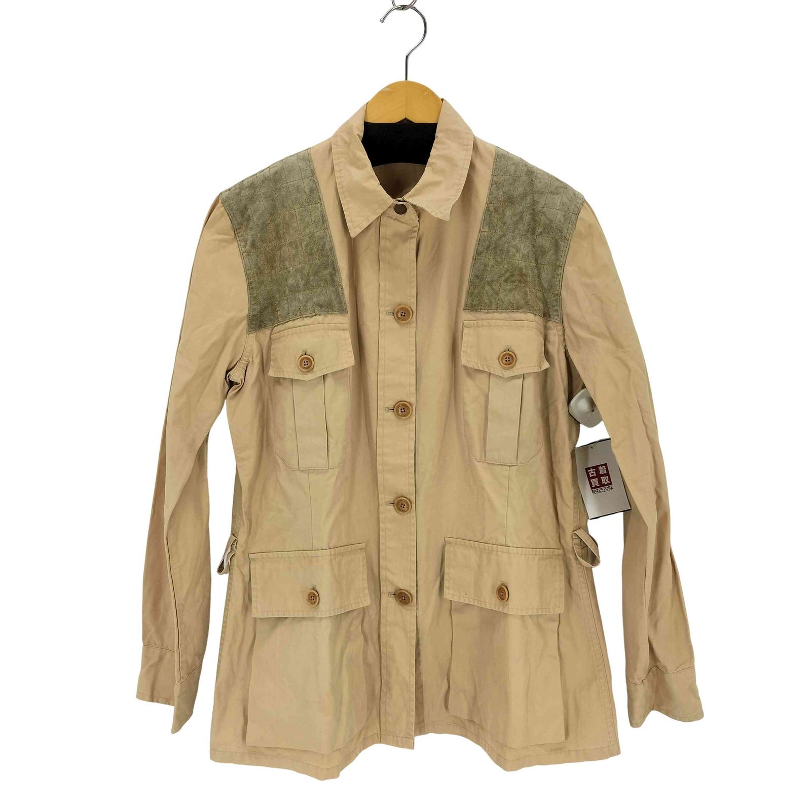 ラルフローレンスポーツ RALPH LAUREN SPORT スウェード切替デザイン