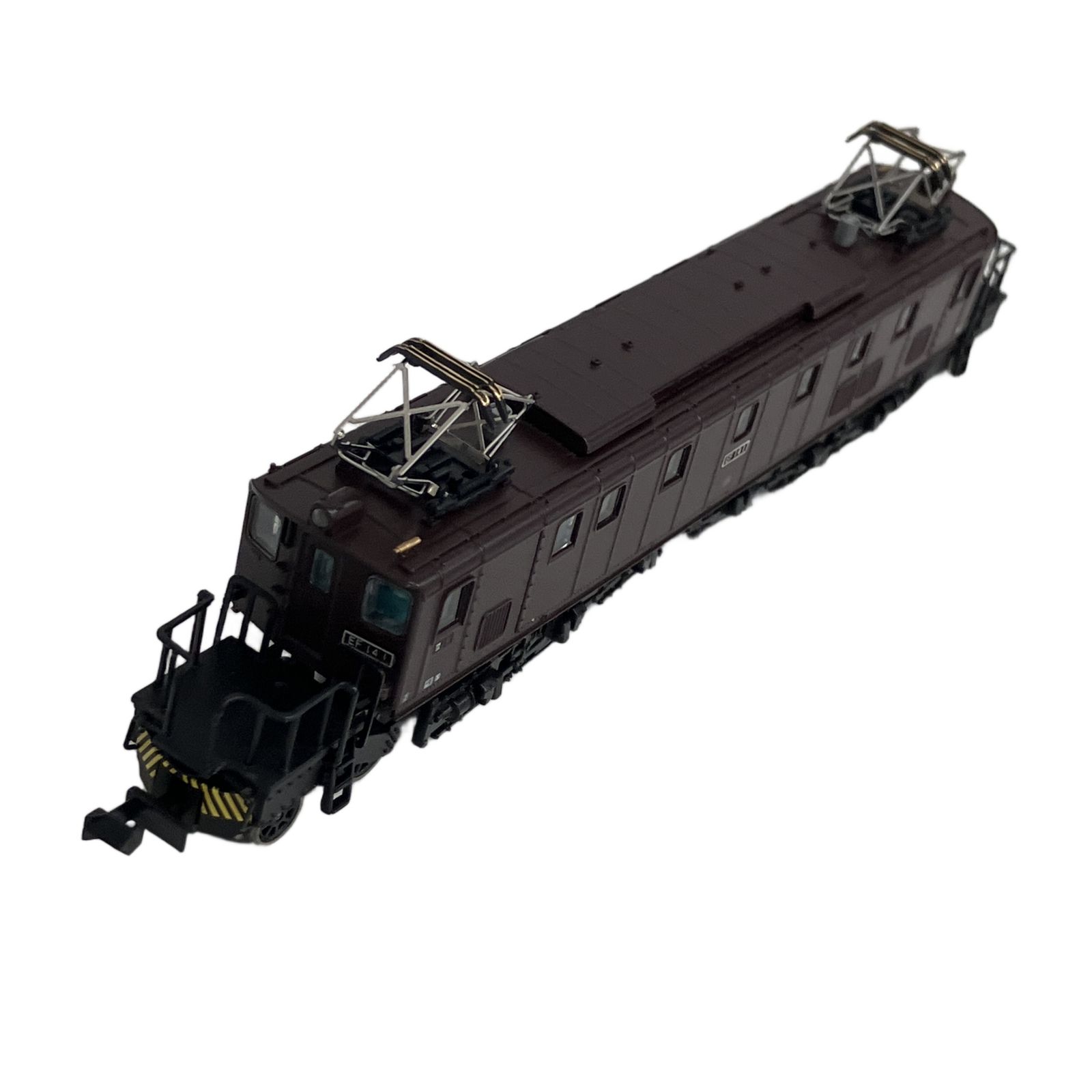 MICRO ACE A 2303 国鉄 EF 14 1 ゼブラ塗装 電気機関車 Nゲージ 鉄道模型 マイクロエース