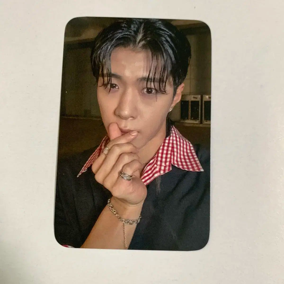 ONF (オンエンオフ・オネノプ) ワイアット 日本 ファンコン ペンコン