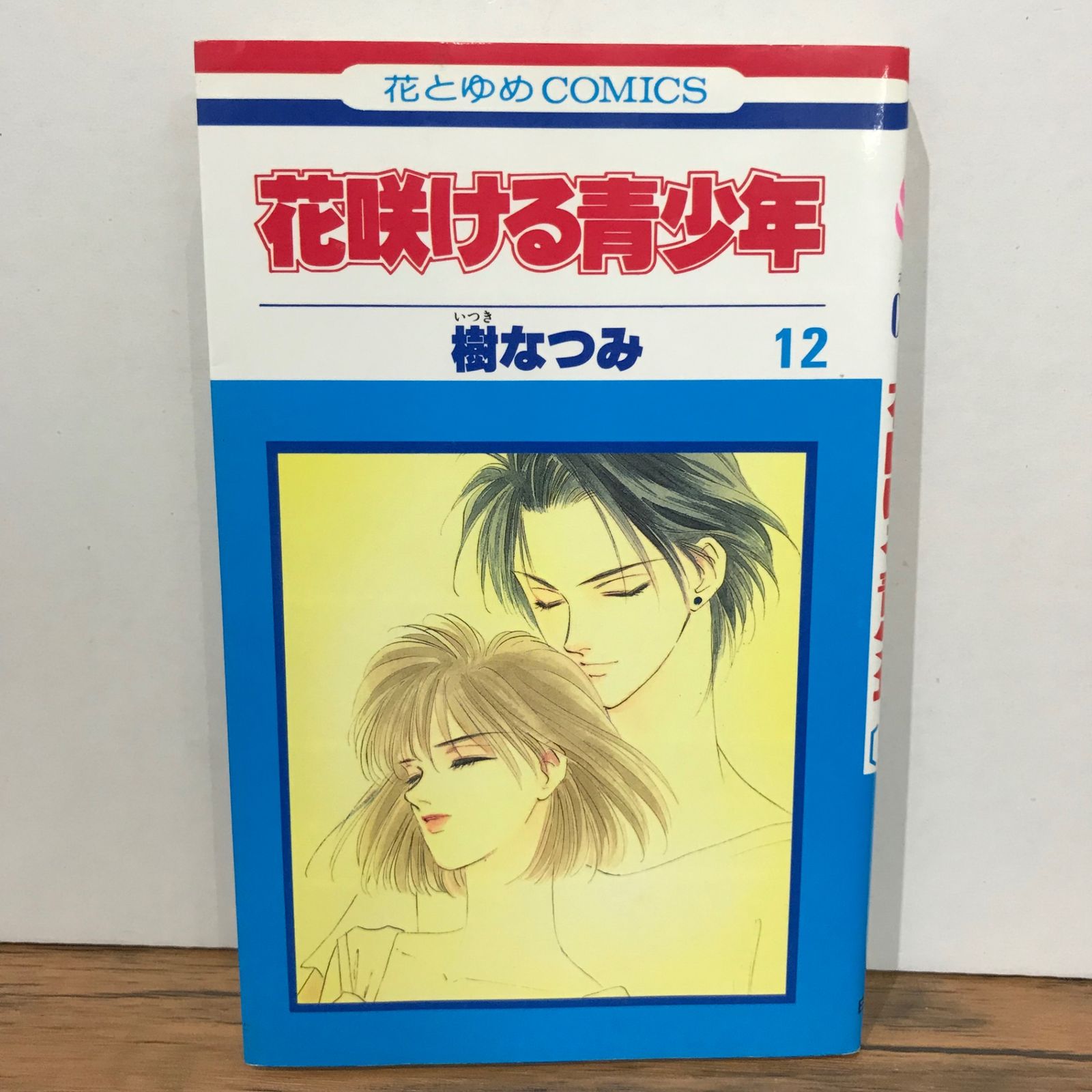 花咲ける青少年 12巻/樹なつみ/GF-0225050637-YP/GF09541 - メルカリ