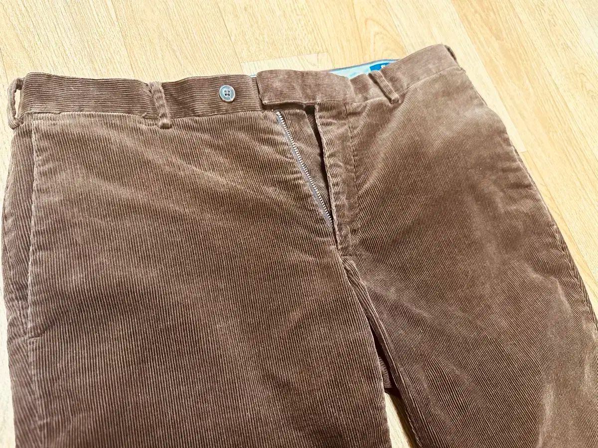 ポロラルフローレン メンズ コーデュロイパンツ