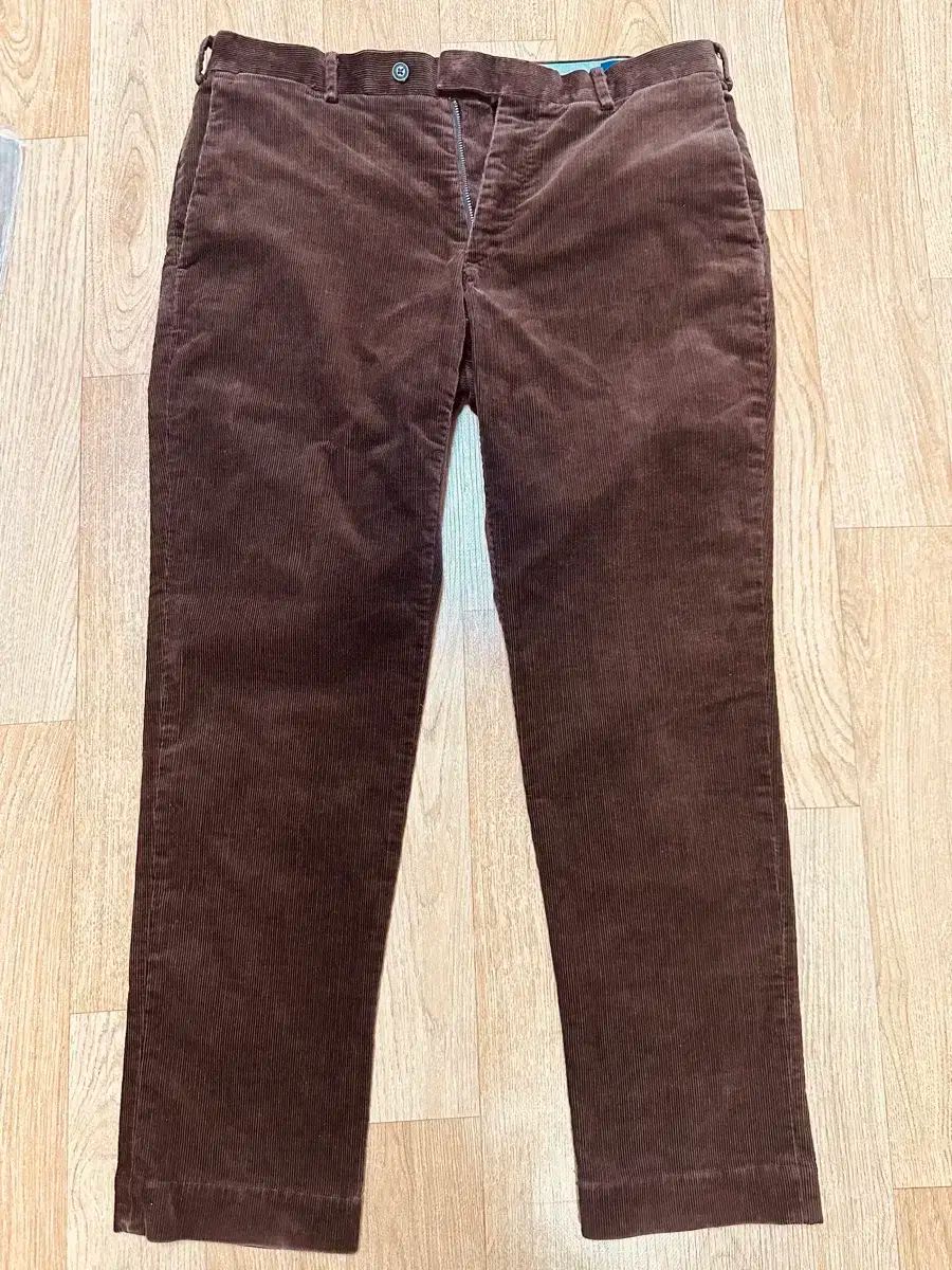 ポロラルフローレン メンズ コーデュロイパンツ