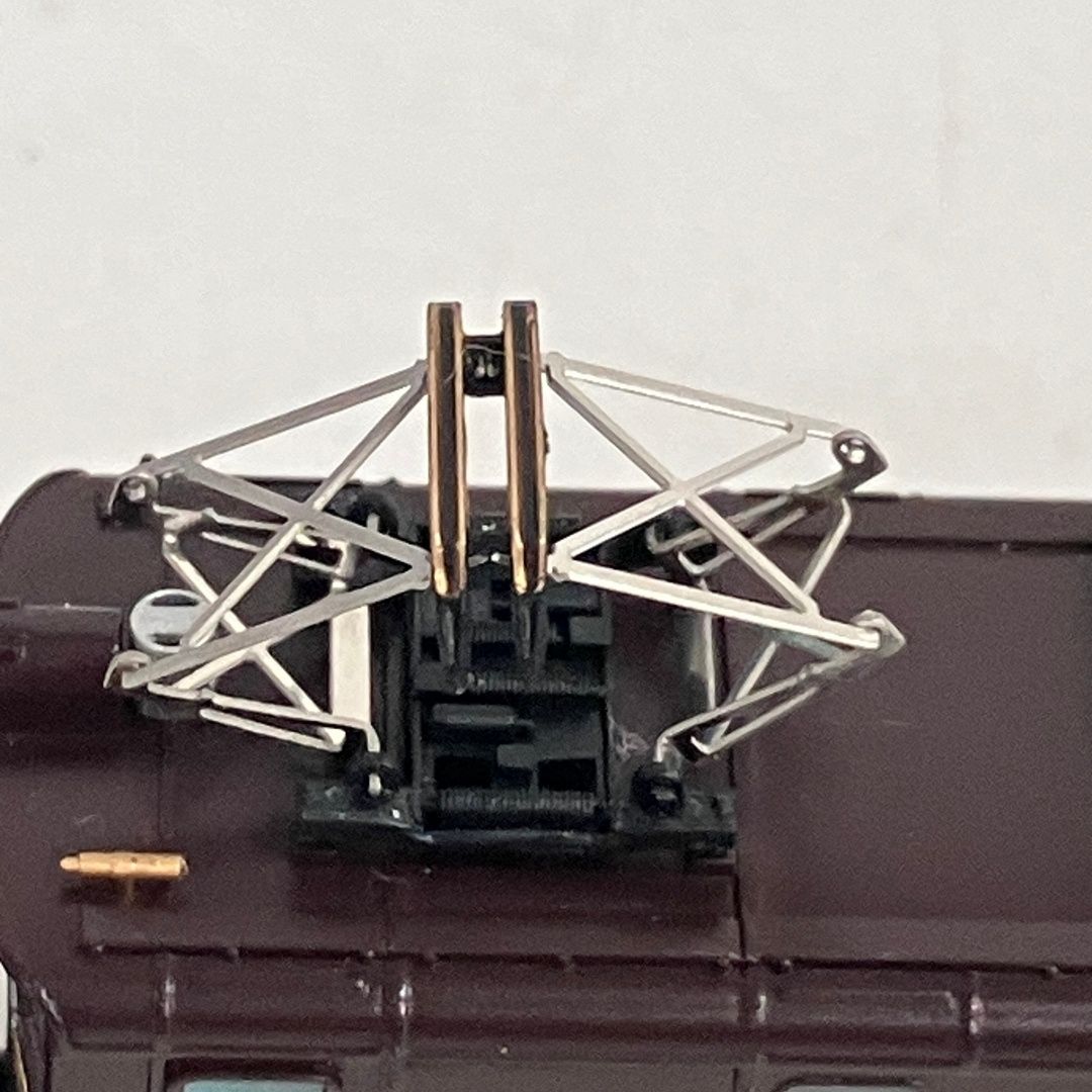 MICRO ACE A1001 国鉄 EF 52-7 蒸気機関車 Nゲージ 鉄道模型 マイクロ