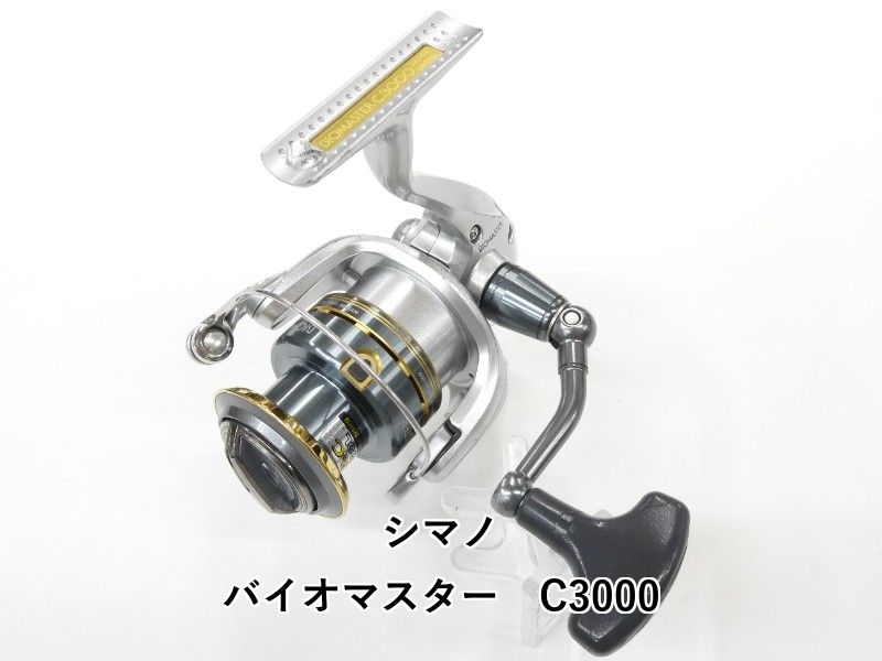 シマノ バイオマスター C3000 (01-8111120017) - メルカリ