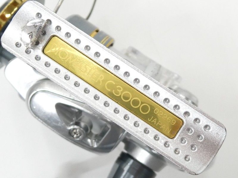 シマノ バイオマスター C3000 (01-8111120017) - メルカリ