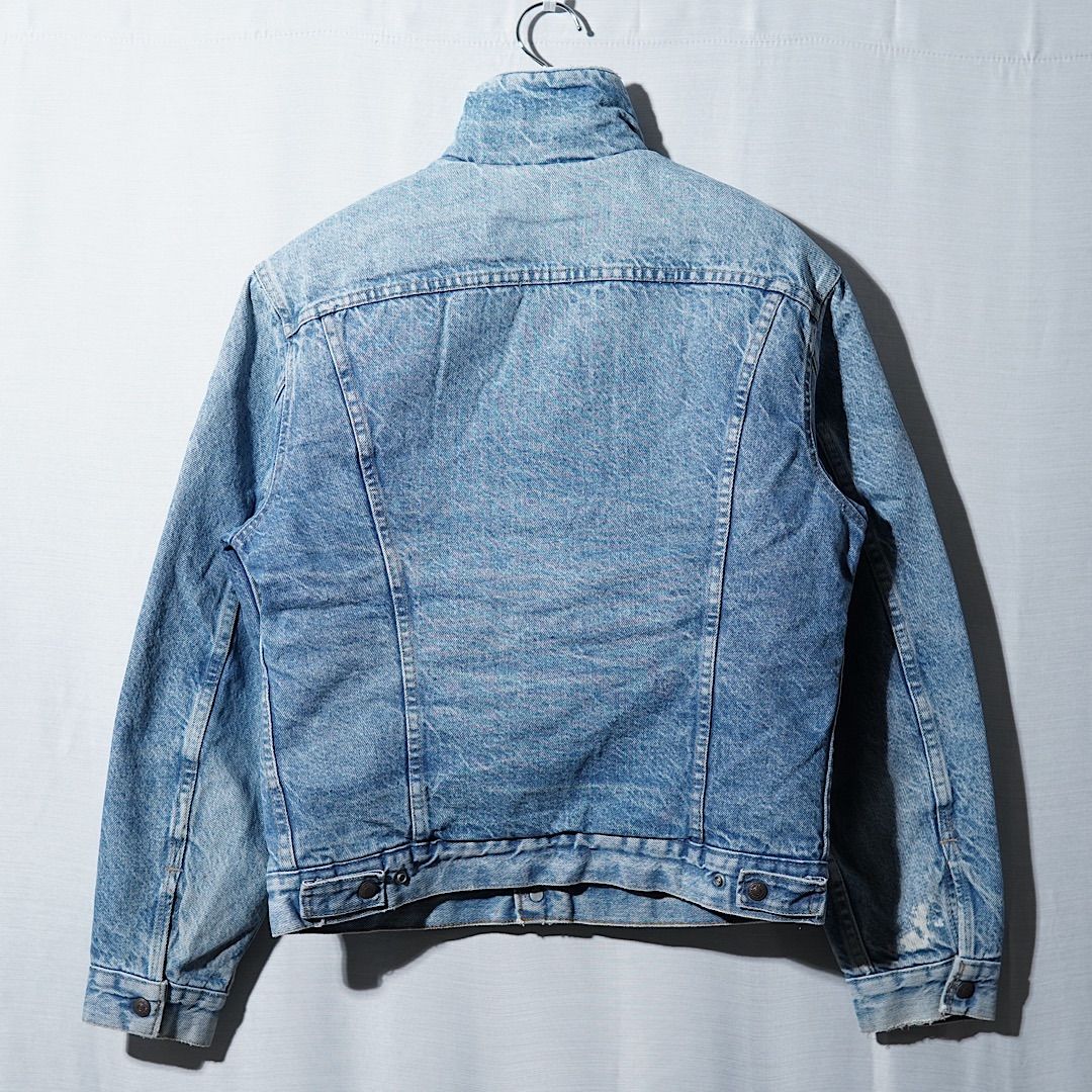 リーバイス Levi's シェルパ デニム ボアジャケット L (表記:40) 90s