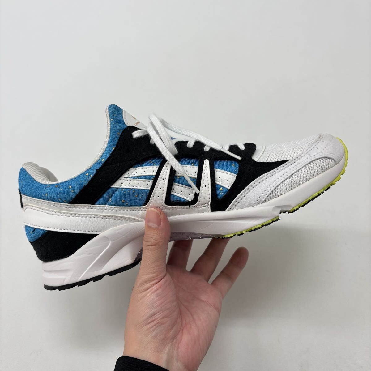 良品 COMME des GARCONS SHIRT コム デ ギャルソン シャツ x asics 