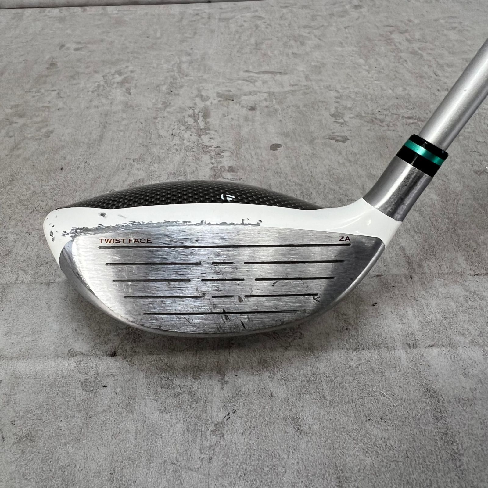 テーラーメイド ステルスグローレ レディースゴルフ 7W L 右利き用 