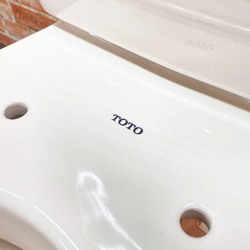  品 TOTO トイレ 洋式便器 床下排水 C 770 排水芯200 mm とタンク S 771 B のセット SC 1 パステルアイボリー 68 K トイレ 住宅設備