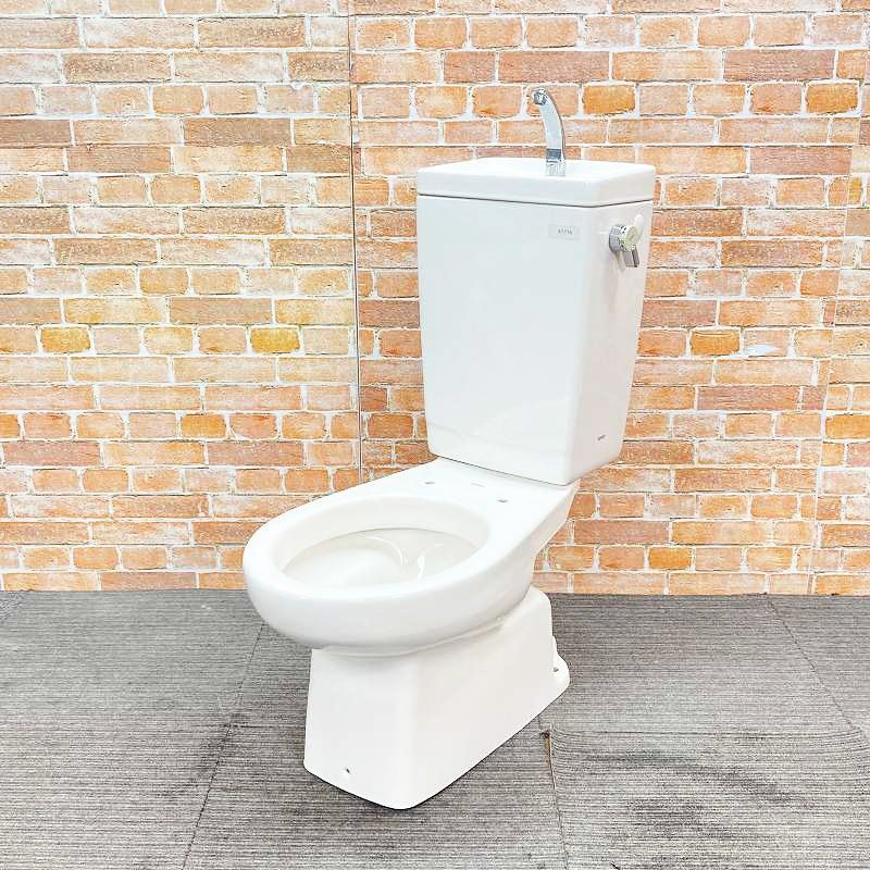 品 TOTO トイレ 洋式便器 床下排水 C 770 排水芯200 mm とタンク S 771 B のセット SC 1 パステルアイボリー 68 K