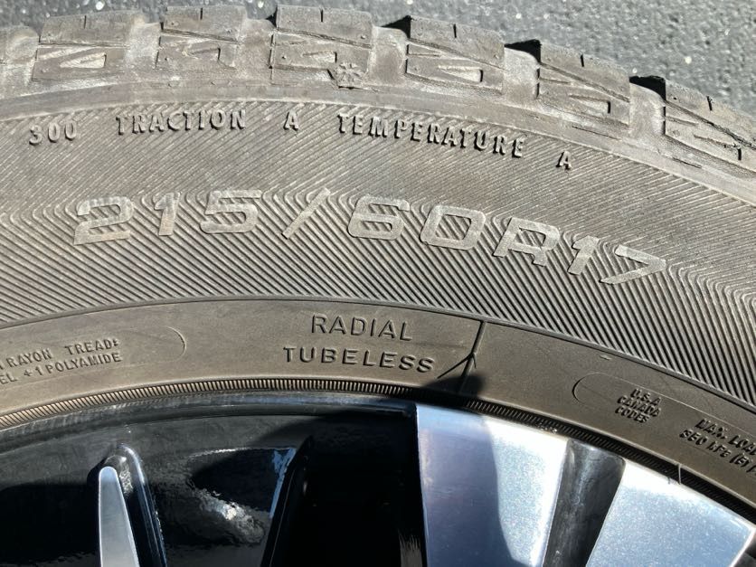 17ｲﾝﾁホイール