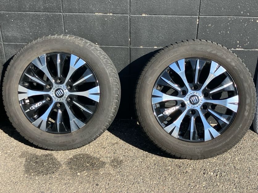 D A ギャルソン 17ｲﾝﾁホイール