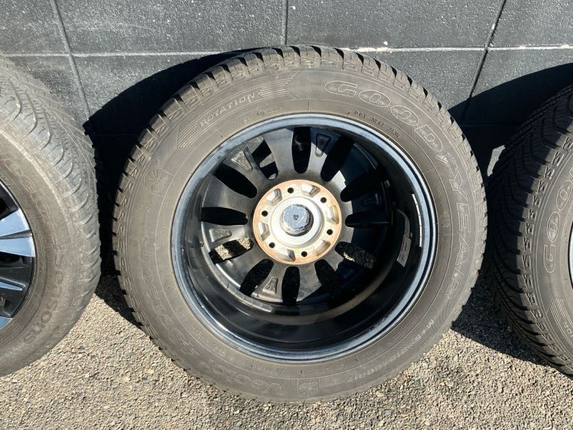 17ｲﾝﾁホイール