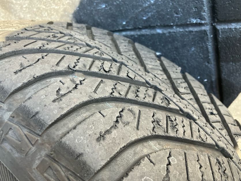 ギャルソン 17ｲﾝﾁホイール