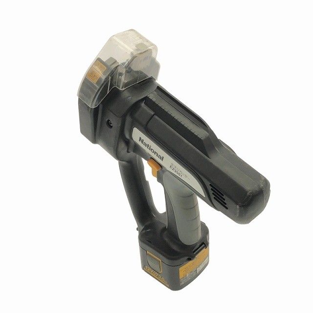  品 National ナショナル 12 V 全ネジカッター EZ 3561 本体 バッテリー 3.0 Ah 充電器 ケース 松下電工 パナソニック118613 その他 切削 切断 穴あけ