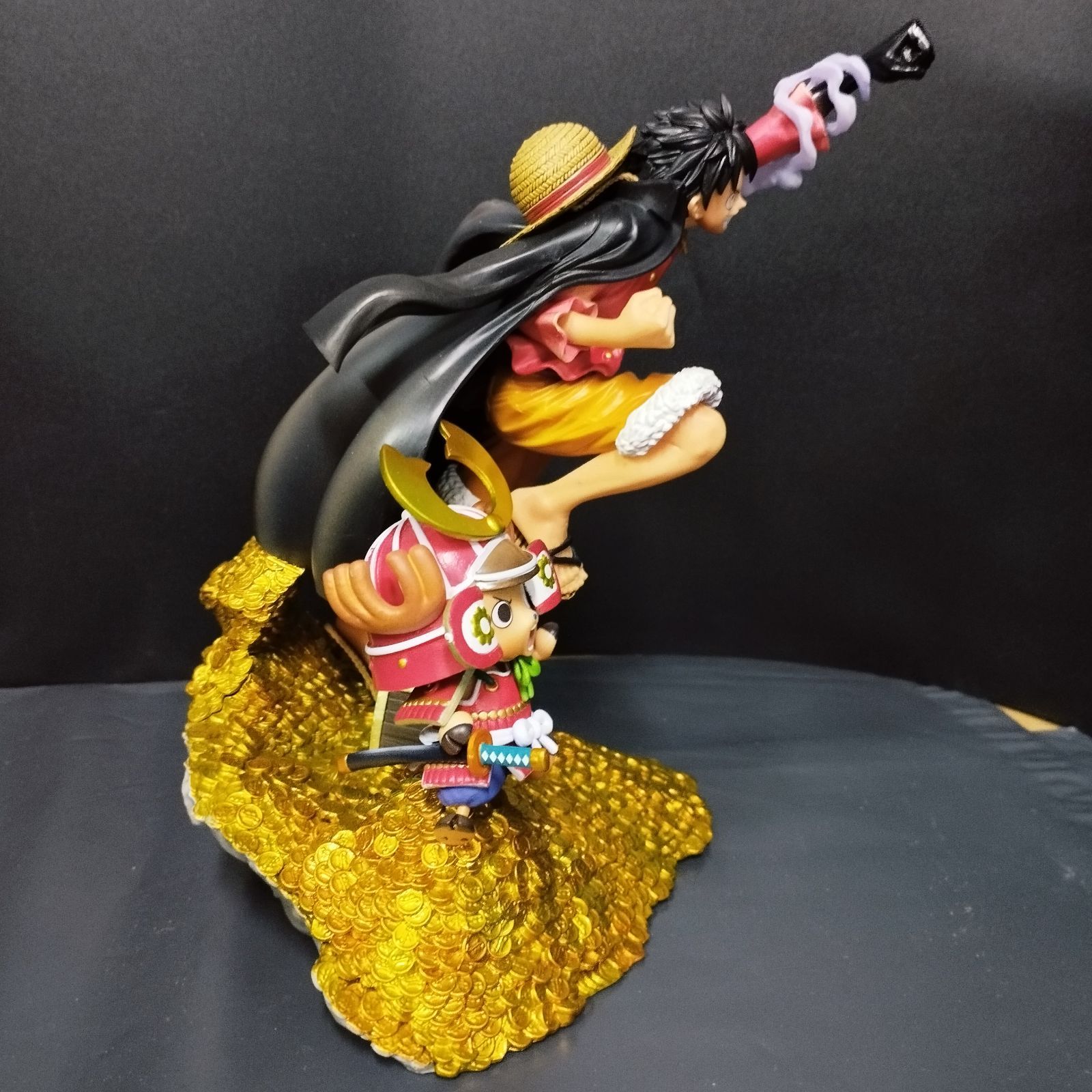 D8753】フィギュアーツWT100記念 尾田栄一郎描き下ろし 大海賊百景 