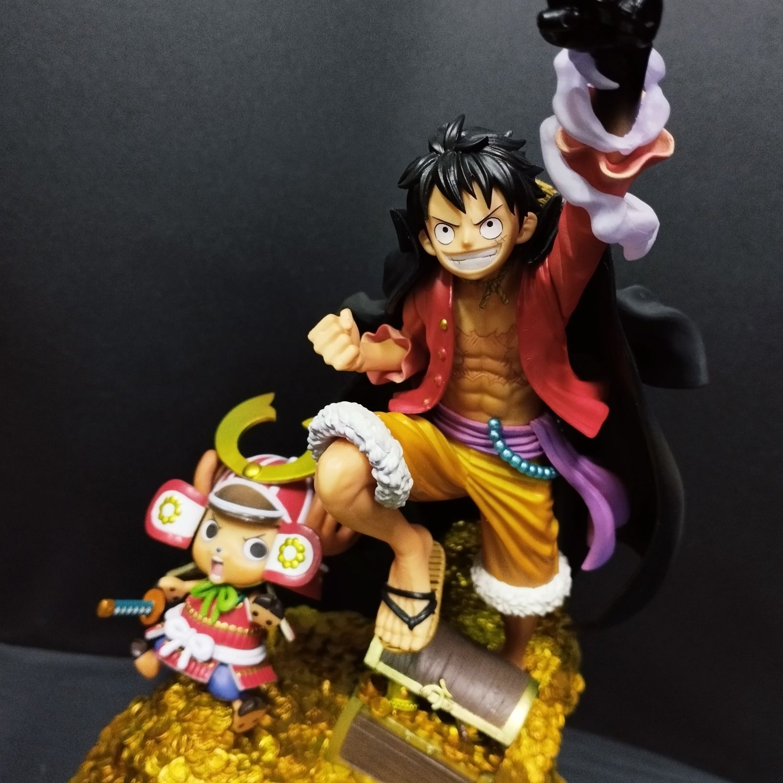 D8753】フィギュアーツWT100記念 尾田栄一郎描き下ろし 大海賊百景