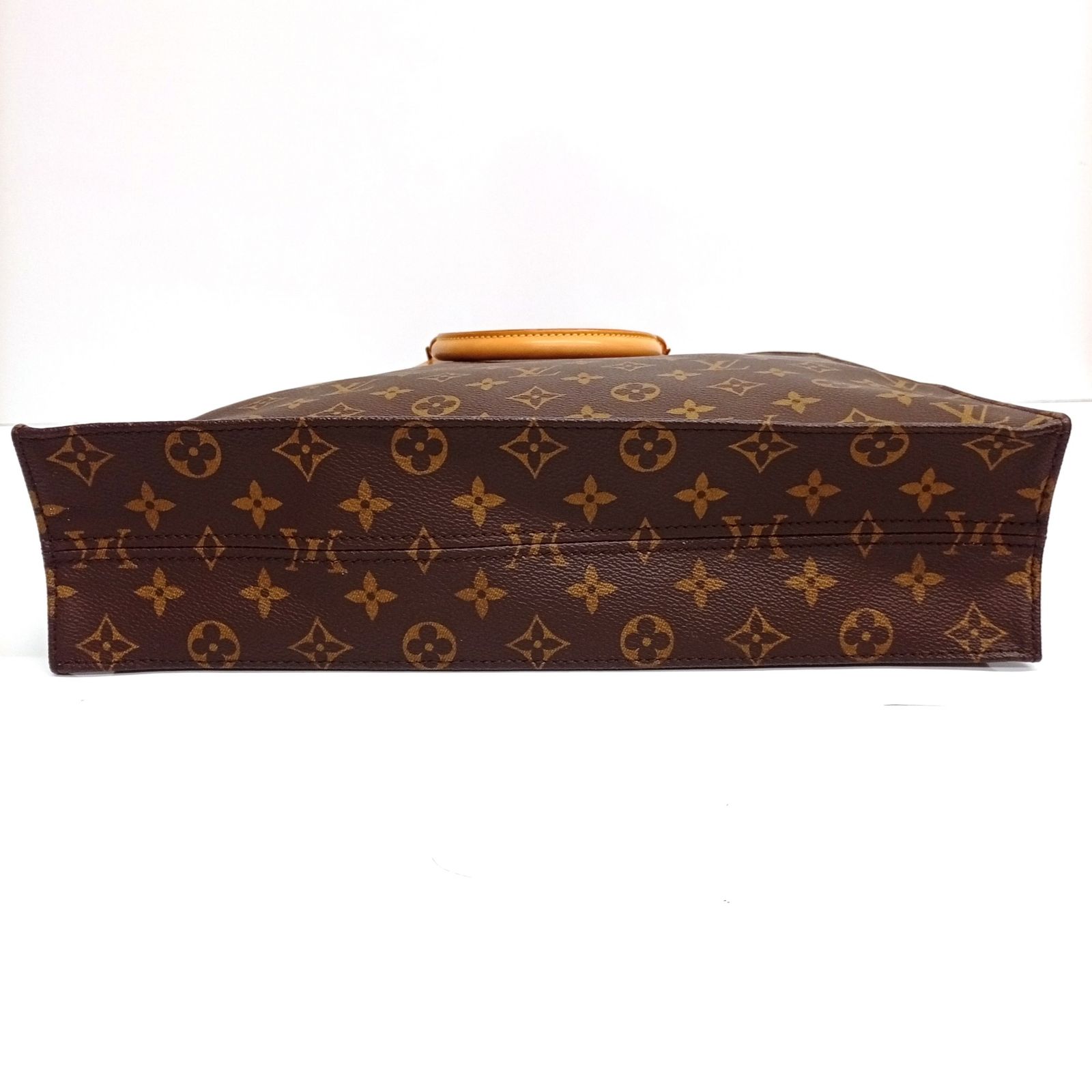 LOUIS VUITTON ルイ・ヴィトン モノグラム サックプラ M51140 トート