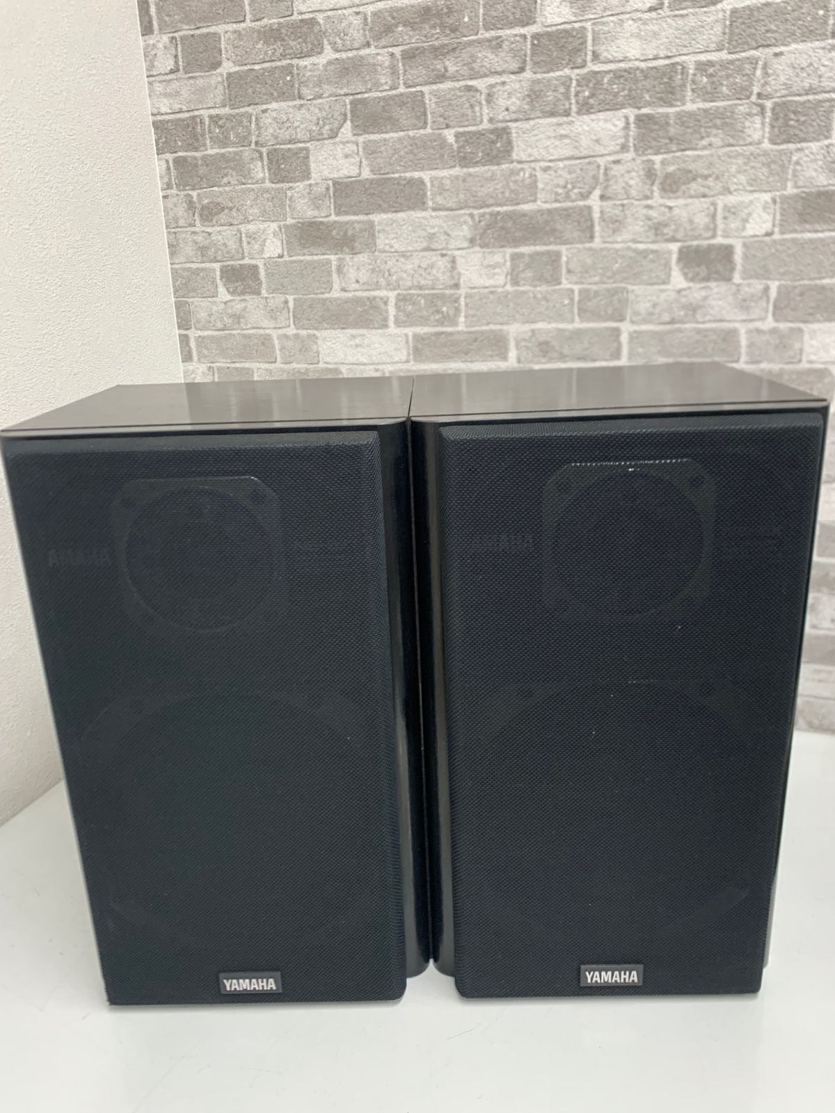 YAMAHA ヤマハ 2way スピーカー NS-5X 音響機器 - メルカリ