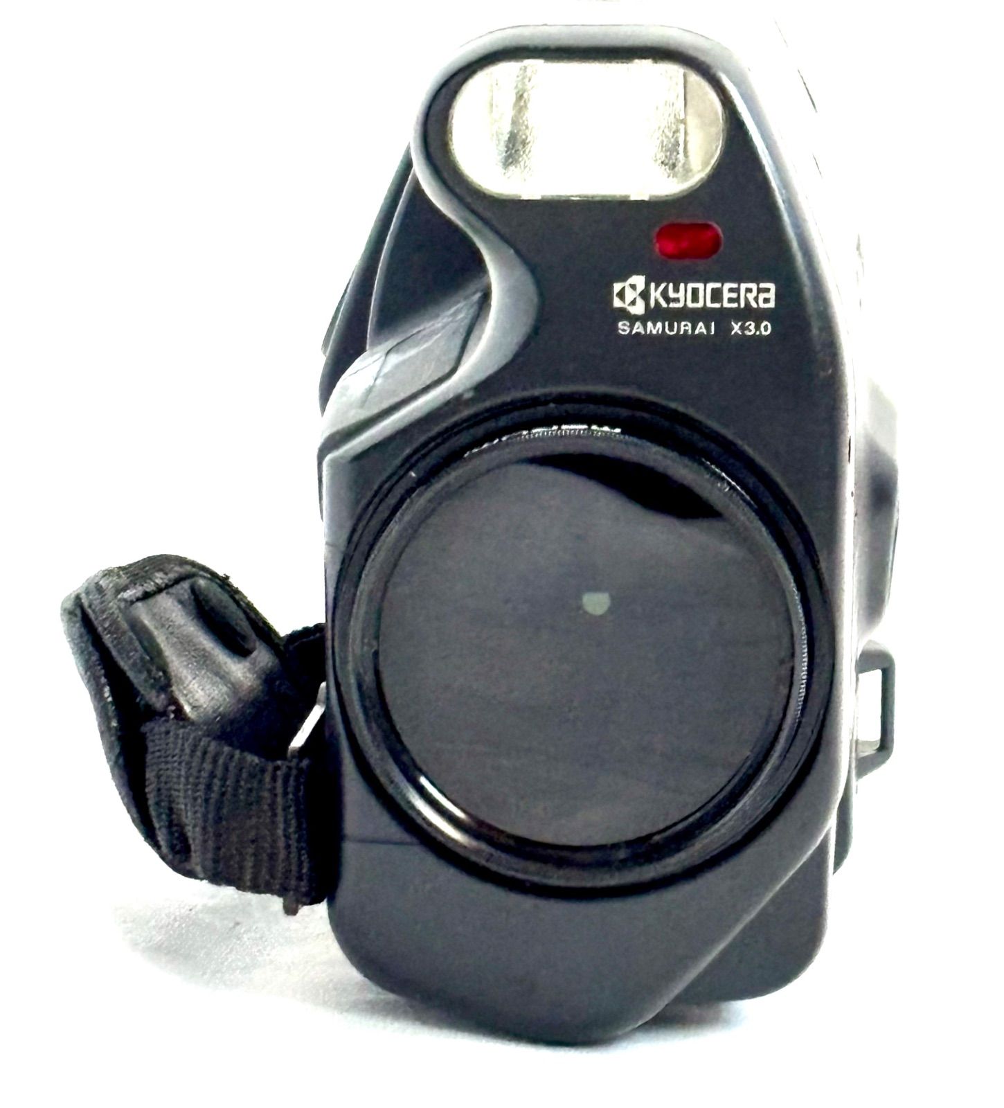 京セラ KYOCERA SAMURAI X3.0サ ムライ 25-75mm f3.5-4.3 コンパクト