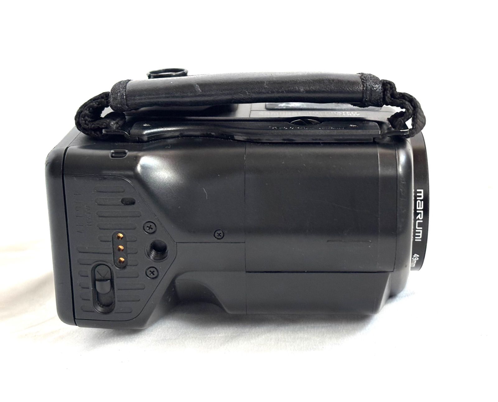 KYOCERA SAMURAI X3.0 ズームフィルムカメラ ケース付き KYOCERA