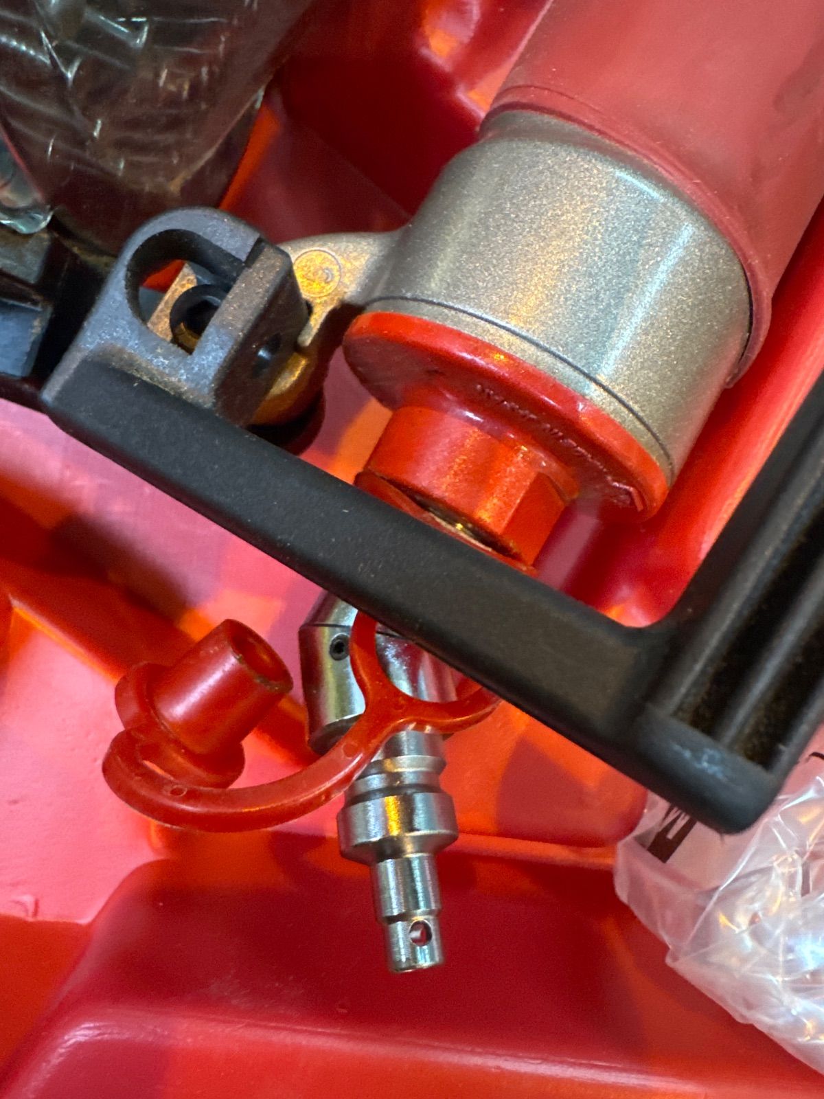 品 MAX マックス HN-90 N 1 高圧 スーパーネイラ コイルネイラ 釘打機 90 mm