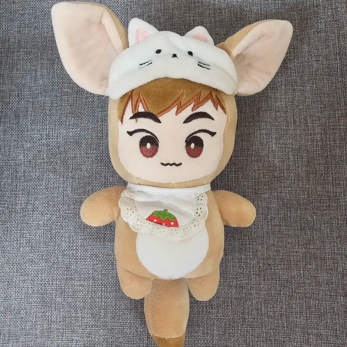 EXO シウミン（XIUMIN・ミンソク）ぬいぐるみ サボテンキツネシュー