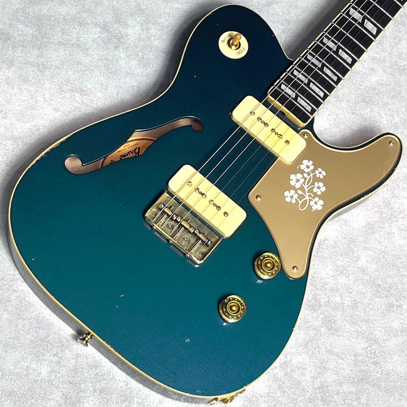 Buruno Guitars TN-295 ブルーノギター アップグレード レア Bruno