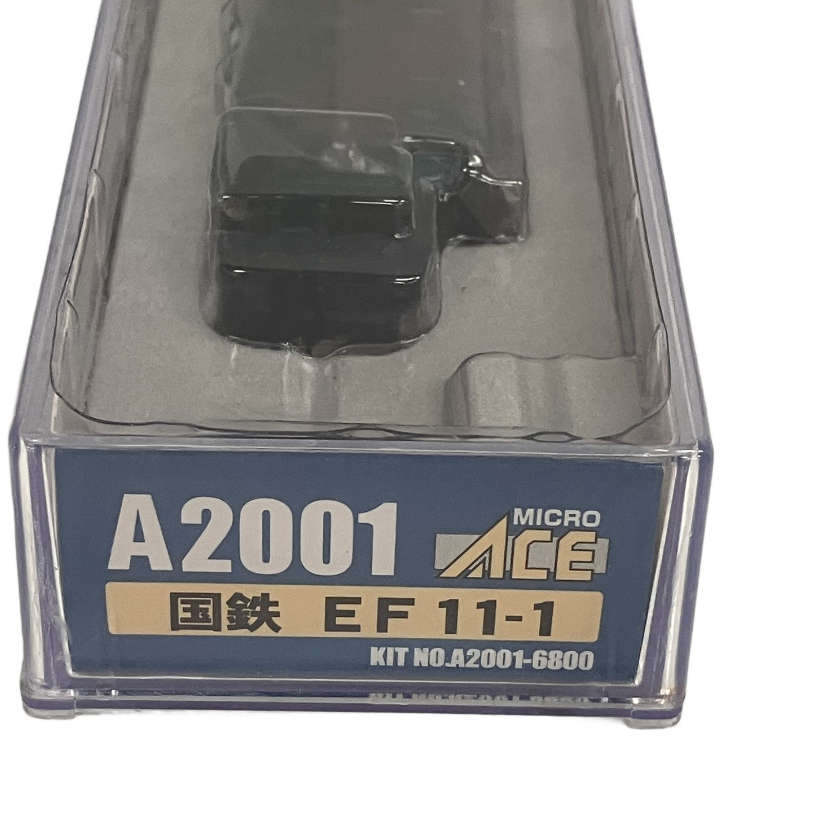 MICRO ACE A 2001 国鉄 EF 11 1 電気機関車 Nゲージ 鉄道模型 マイクロエース