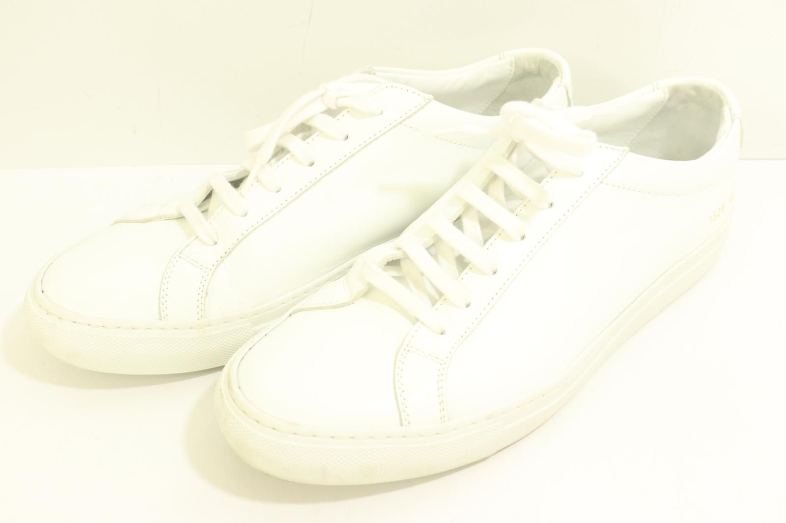 中古】 COMMON PROJECTS メンズスニーカー 40 Achilles Low スニーカー