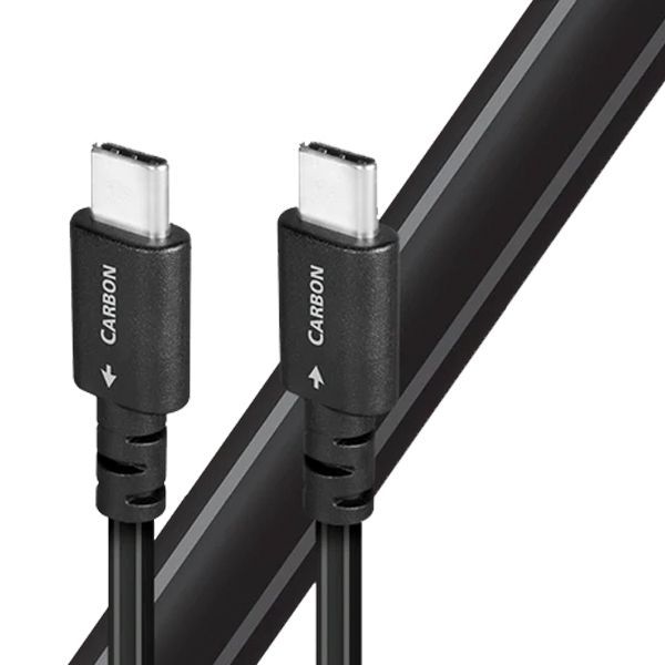 AudioQuest(オーディオクエスト) / USB 2.0 CARBON (0.75m / Type-C to