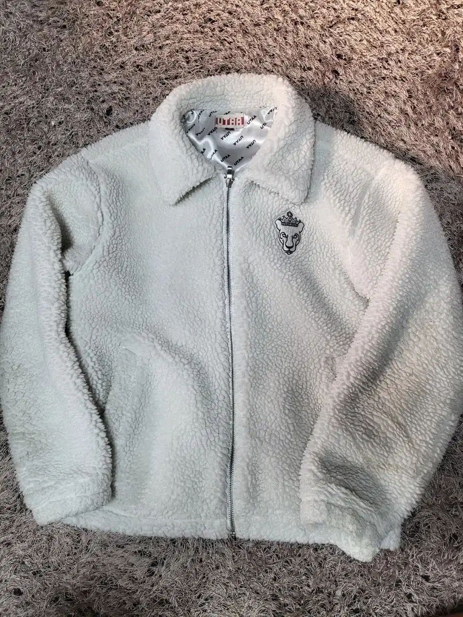 ユウタゴルフ UTAA フリースジャケット