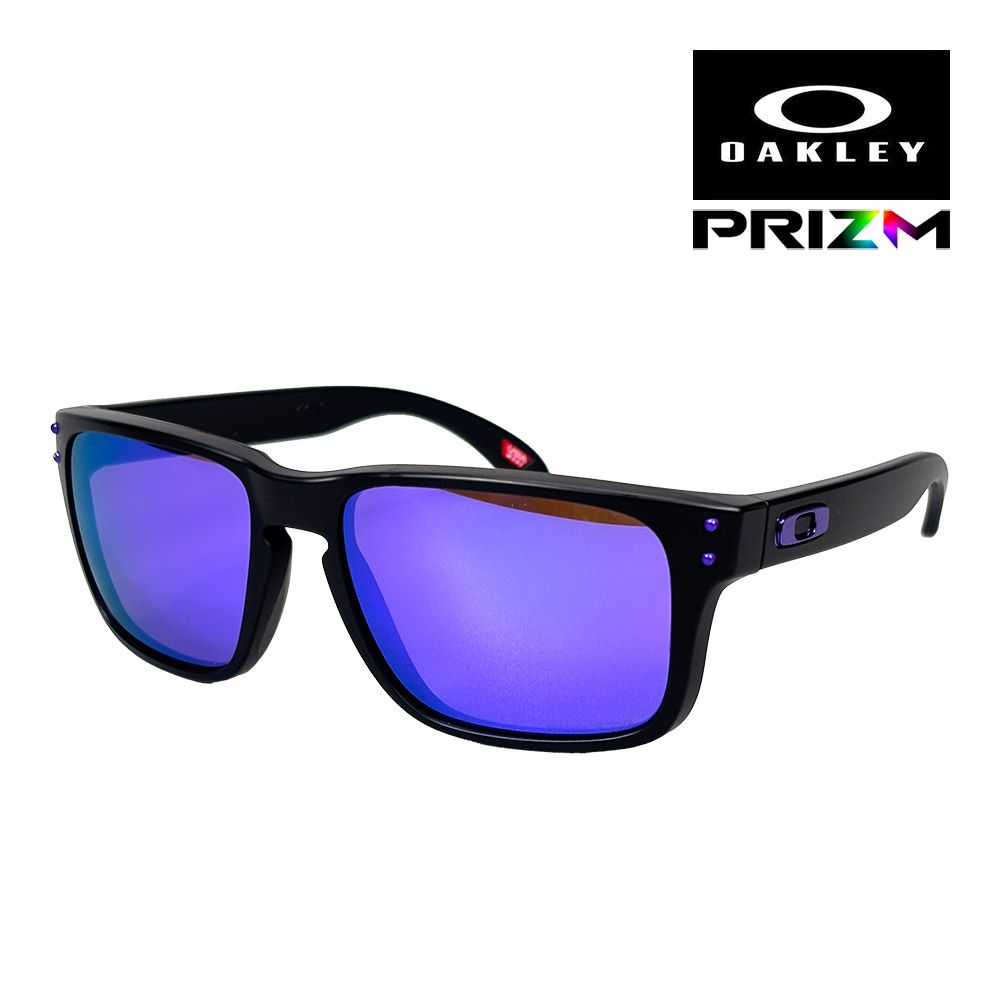 オークリー ホルブルック S oo9509-0653 ハイブリッジフィット サングラス プリズム OAKLEY HOLBROOK S