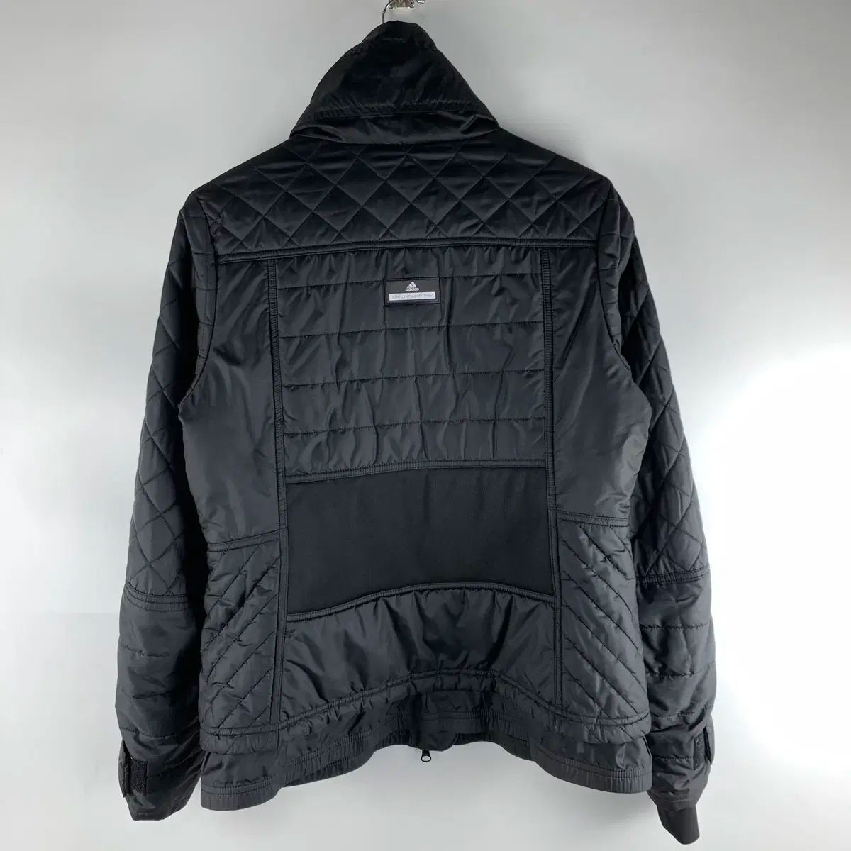 アディダス STELLA McCARTNEY ステラ マッカートニー ブラック ダウン