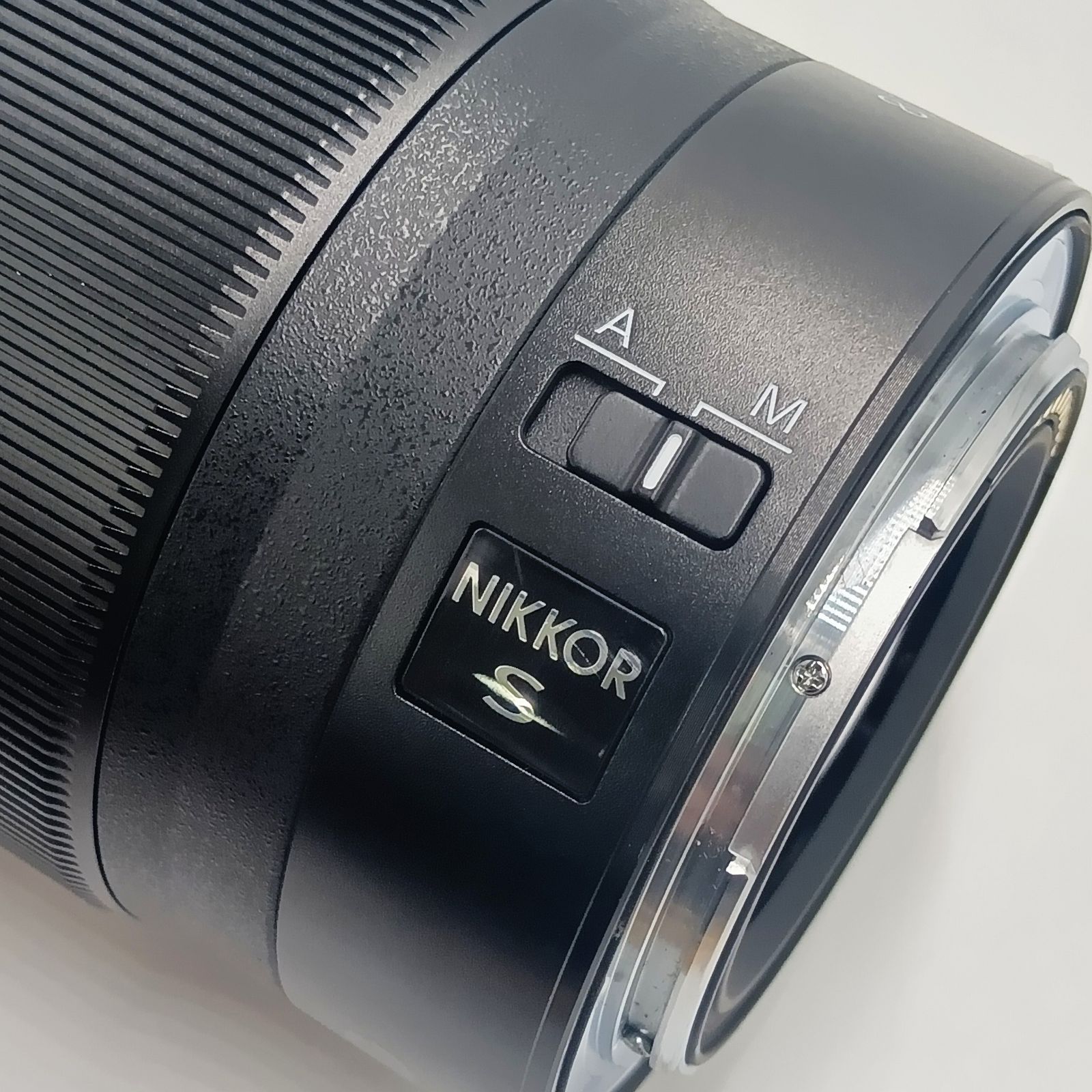 中古| Nikon NIKKOR Z 85mm f/1.8 S | Serial#:20033548 中望遠レンズ