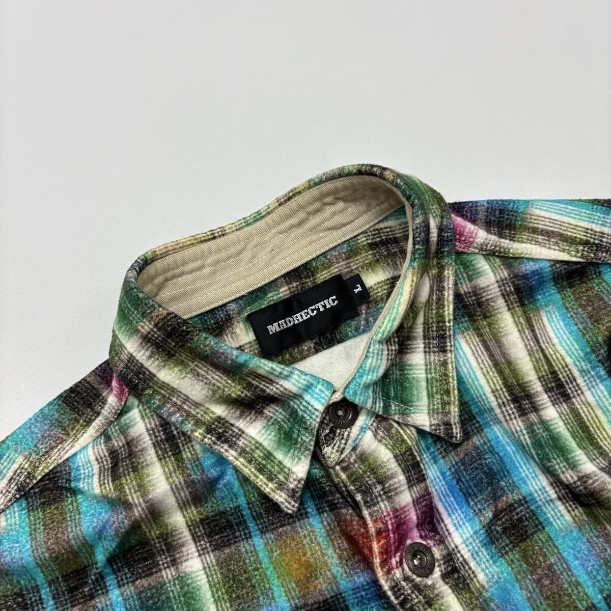 ビンテージ 50s マッド MAD スタジャン vintage アトミック 古着 USA