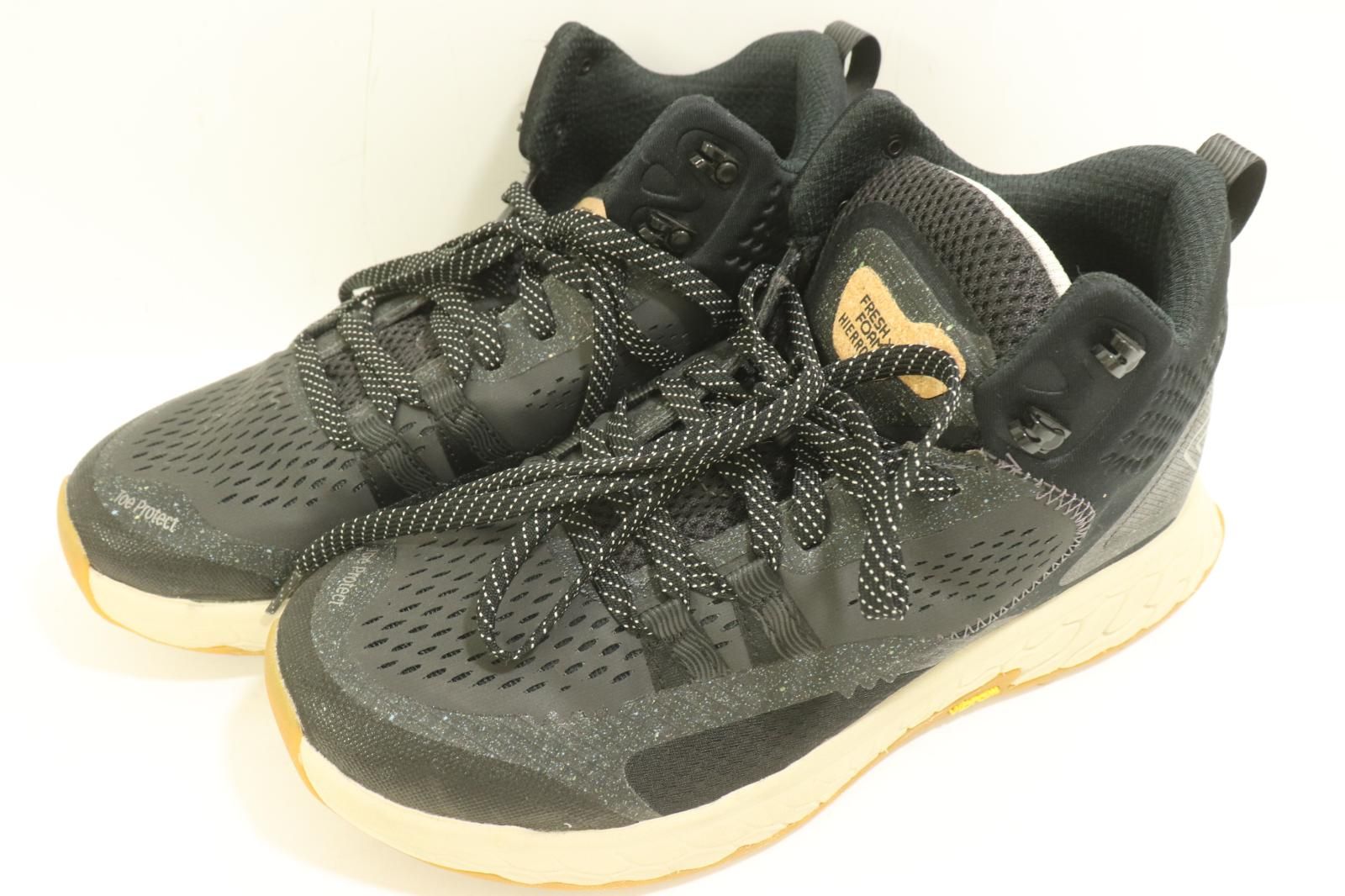 【中古】 NEW BALANCE メンズスニーカー 27 MTHIMCBB スニーカー NEW BALANCE 27 黒 ブラック ロゴ