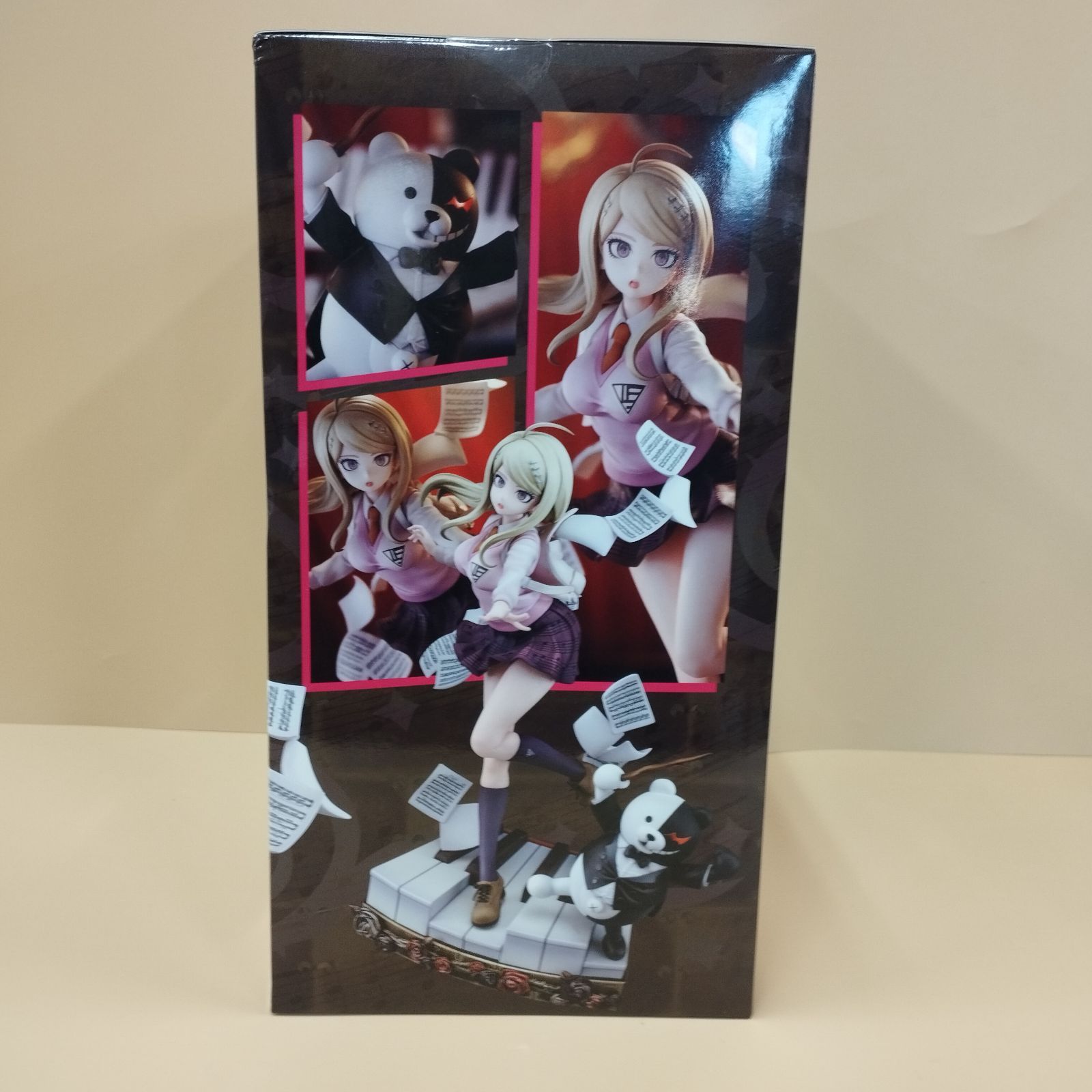 ニューダンガンロンパV3 みんなのコロシアイ新学期 赤松楓 1/7 フィギュア D13504】ニューダンガンロンパV3 みんなのコロシアイ新学期 赤松楓 1