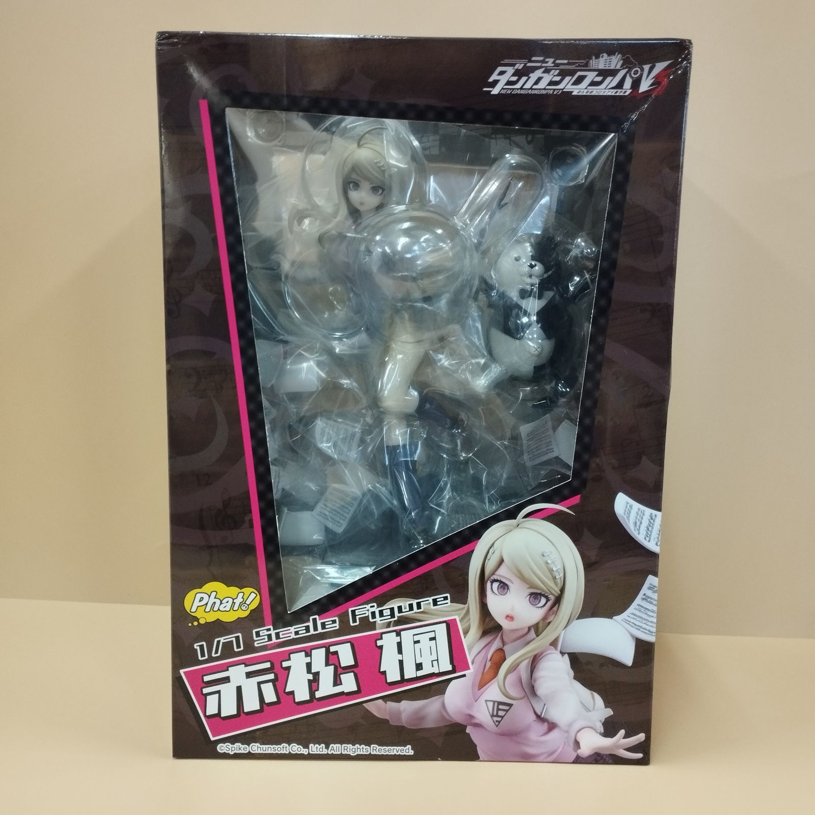 D13504】ニューダンガンロンパV3 みんなのコロシアイ新学期 赤松楓 1