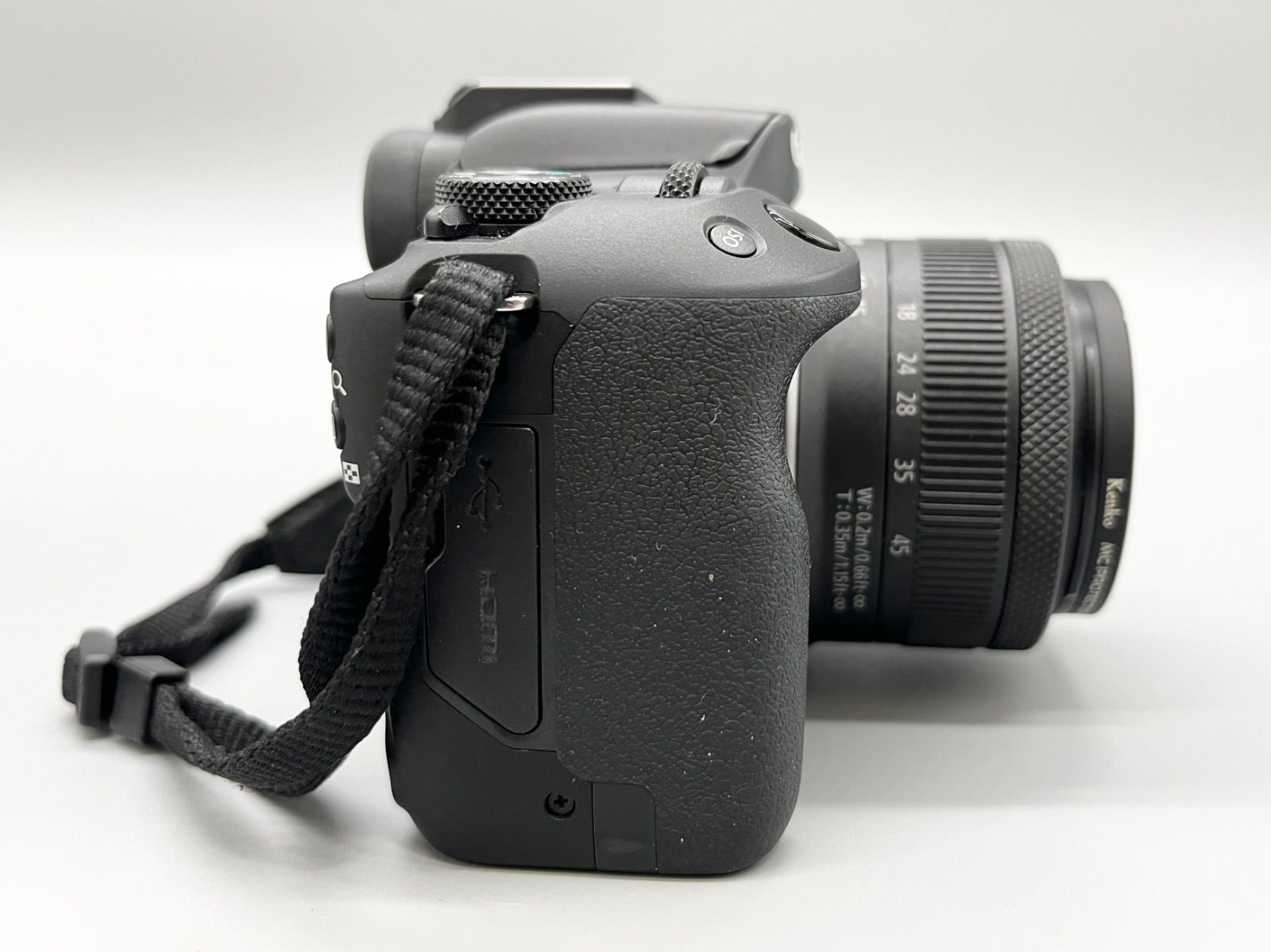 Canon EOS R50 デジタル一眼レフカメラ Wレンズキット Canon EOS R50 デジタル一眼レフカメラ Wレンズキット