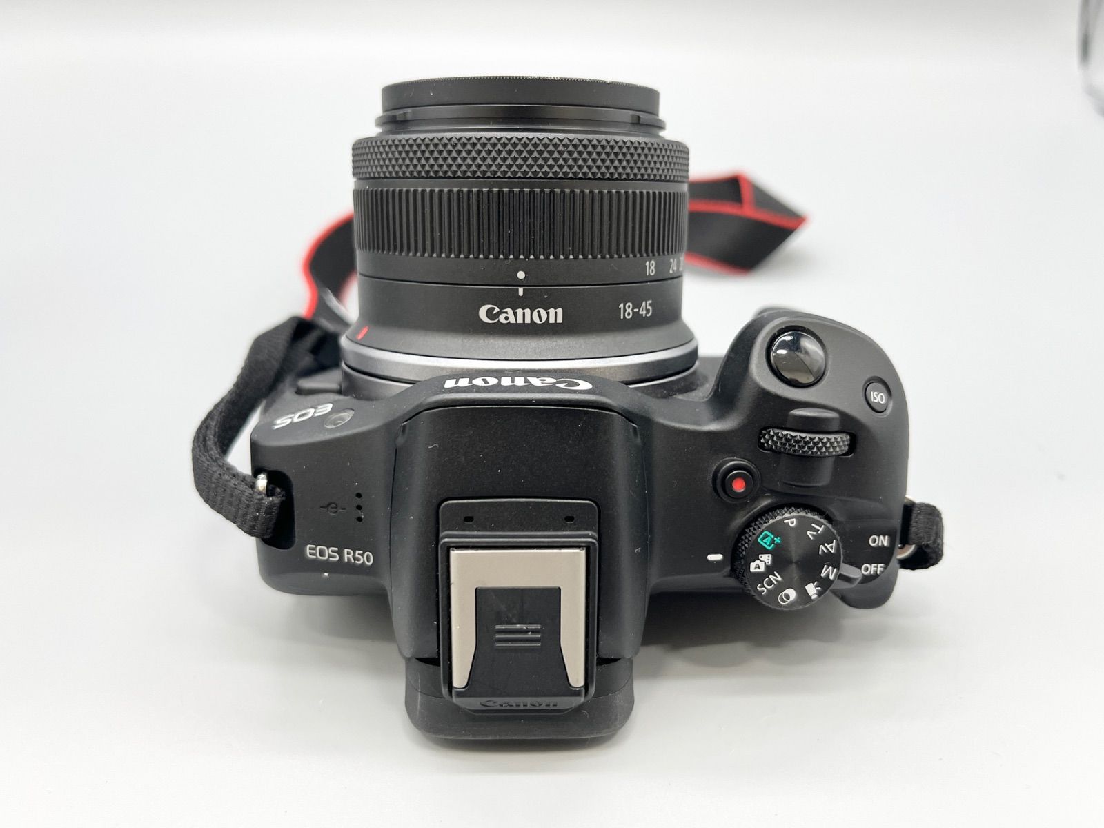 Canon EOS R50 デジタル一眼レフカメラ Wレンズキット Canon EOS R50 デジタル一眼レフカメラ Wレンズキット
