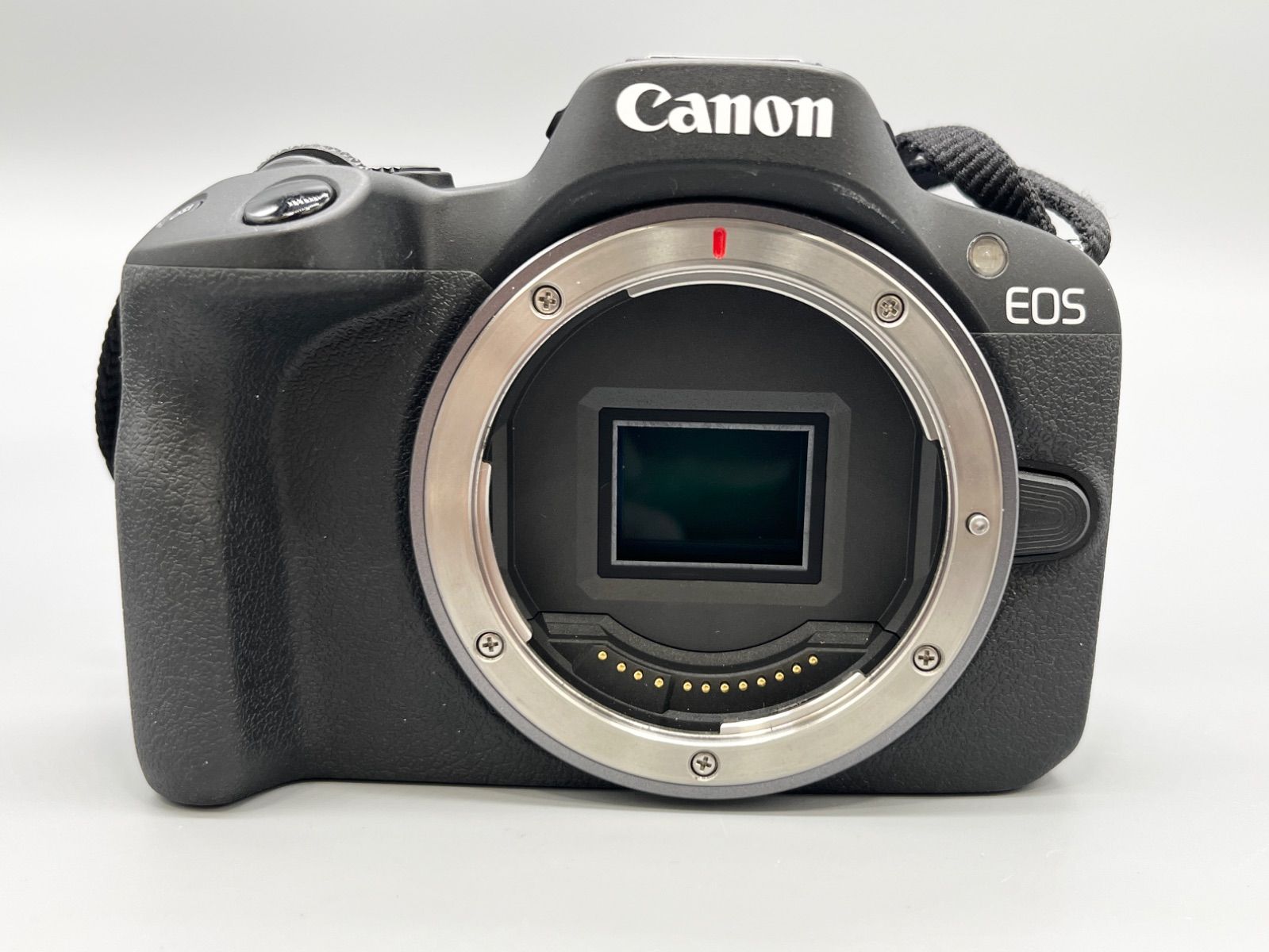 Canon EOS R50 デジタル一眼レフカメラ Wレンズキット Canon EOS R50 デジタル一眼レフカメラ Wレンズキット