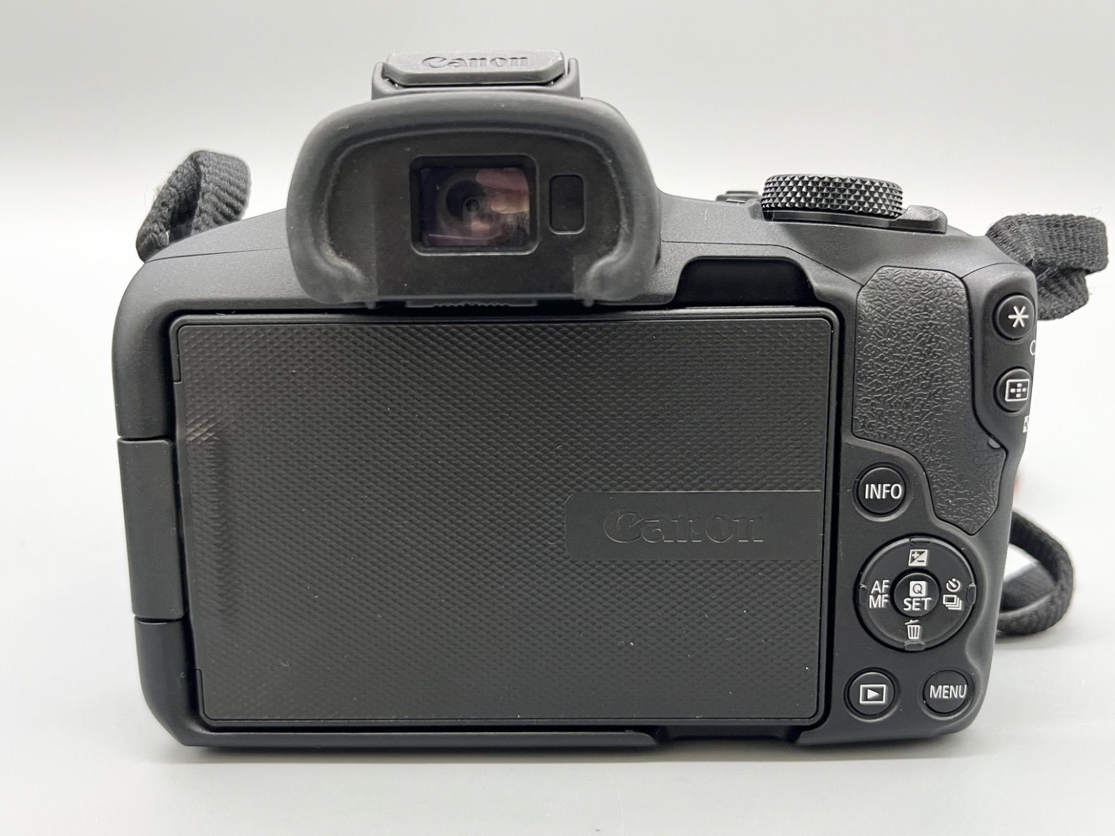 Canon EOS R50 デジタル一眼レフカメラ Wレンズキット Canon EOS R50 デジタル一眼レフカメラ Wレンズキット