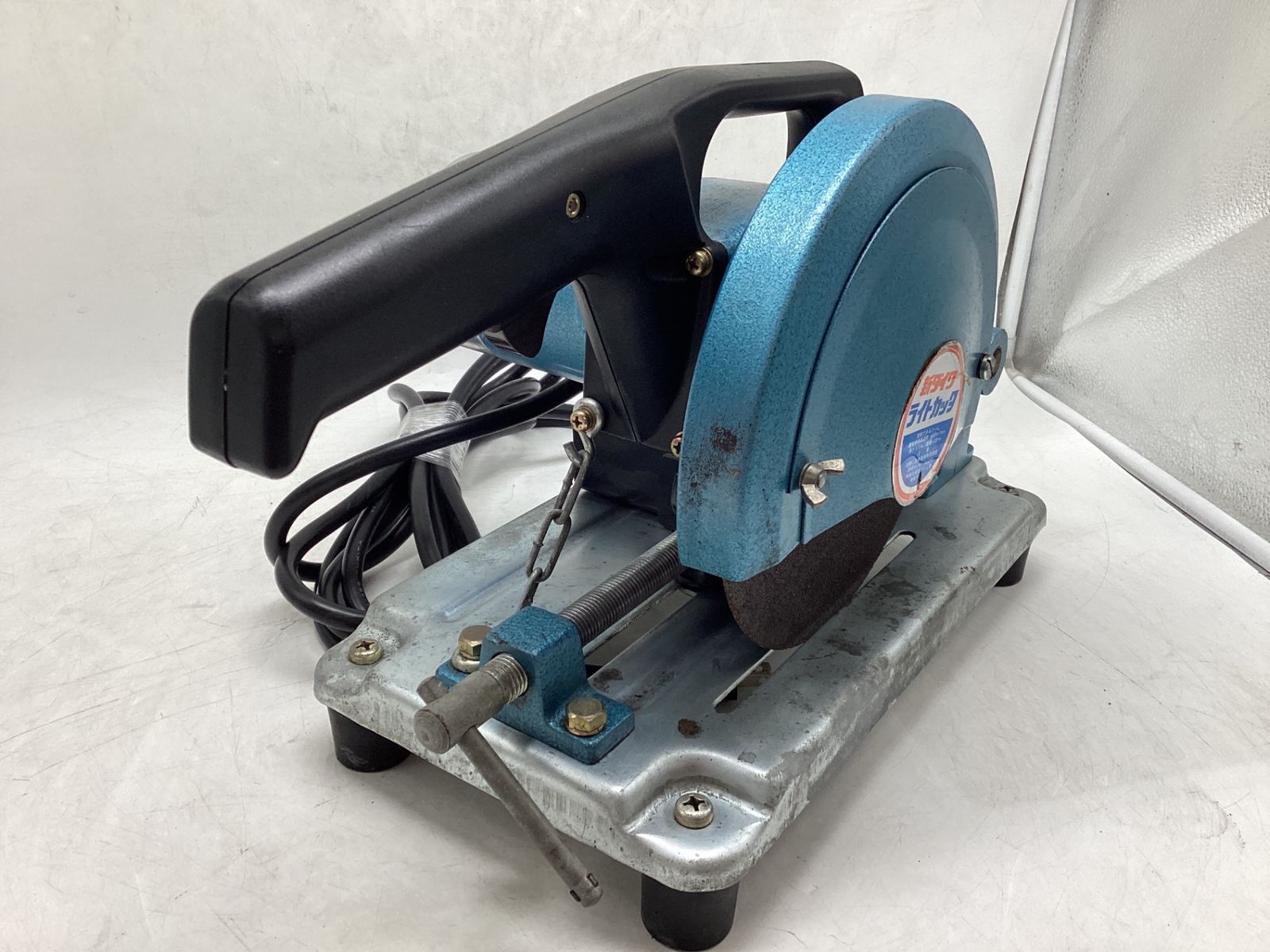 品☆Shindaiwa⁄新ダイワ 100Vライトカッター 新ダイワ ライトカッタ